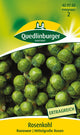 Quedlinburger Rosenkohl Roodnerf