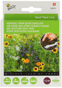 Buzzy Seeds Blumenwiese Biene Mischung Saatband