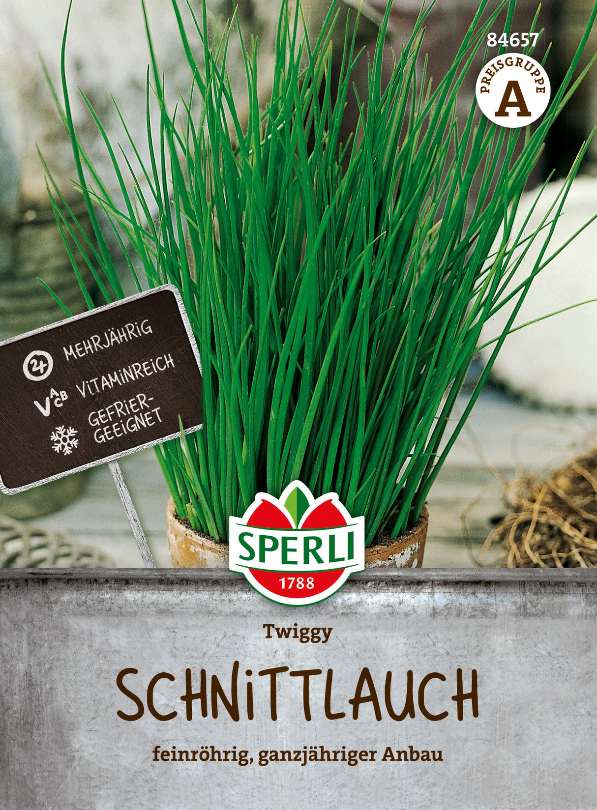 SPERLI Schnittlauch Twiggy
