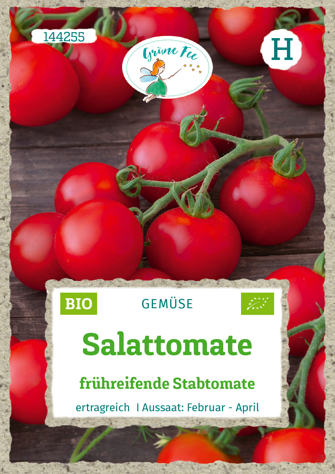Grüne Fee Salattomaten Matina