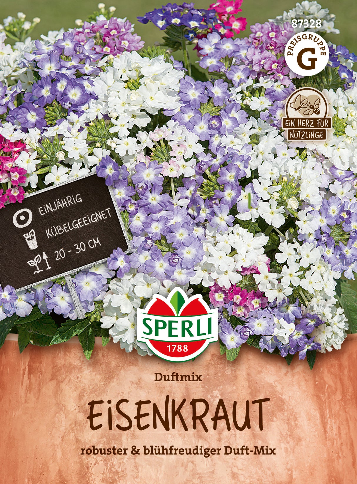 SPERLI Eisenkraut Duftmix