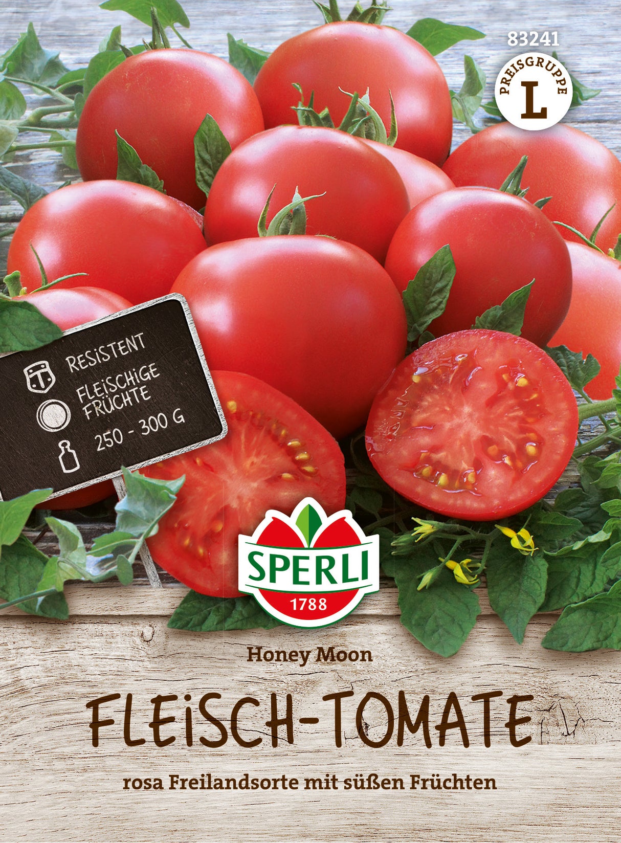 SPERLI Fleischtomate Honey Moon