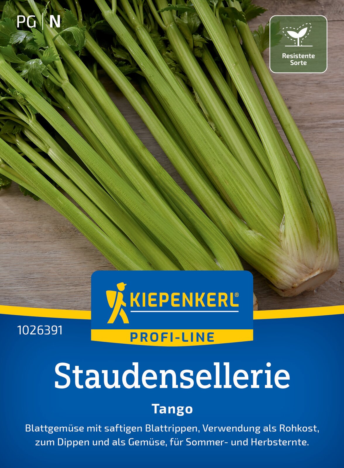 Kiepenkerl Stangensellerie Tango
