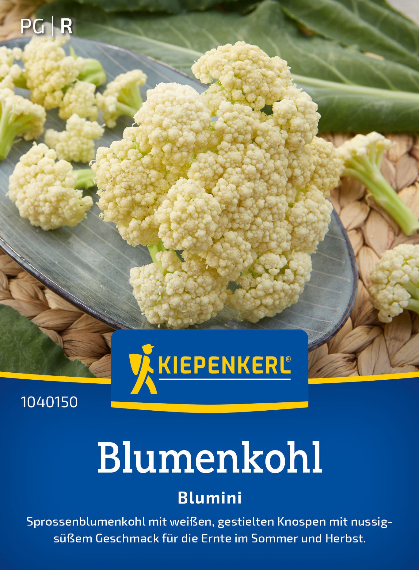 Kiepenkerl Blumenkohl Blumini