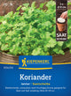 Kiepenkerl Koriander Jantar Saatscheibe