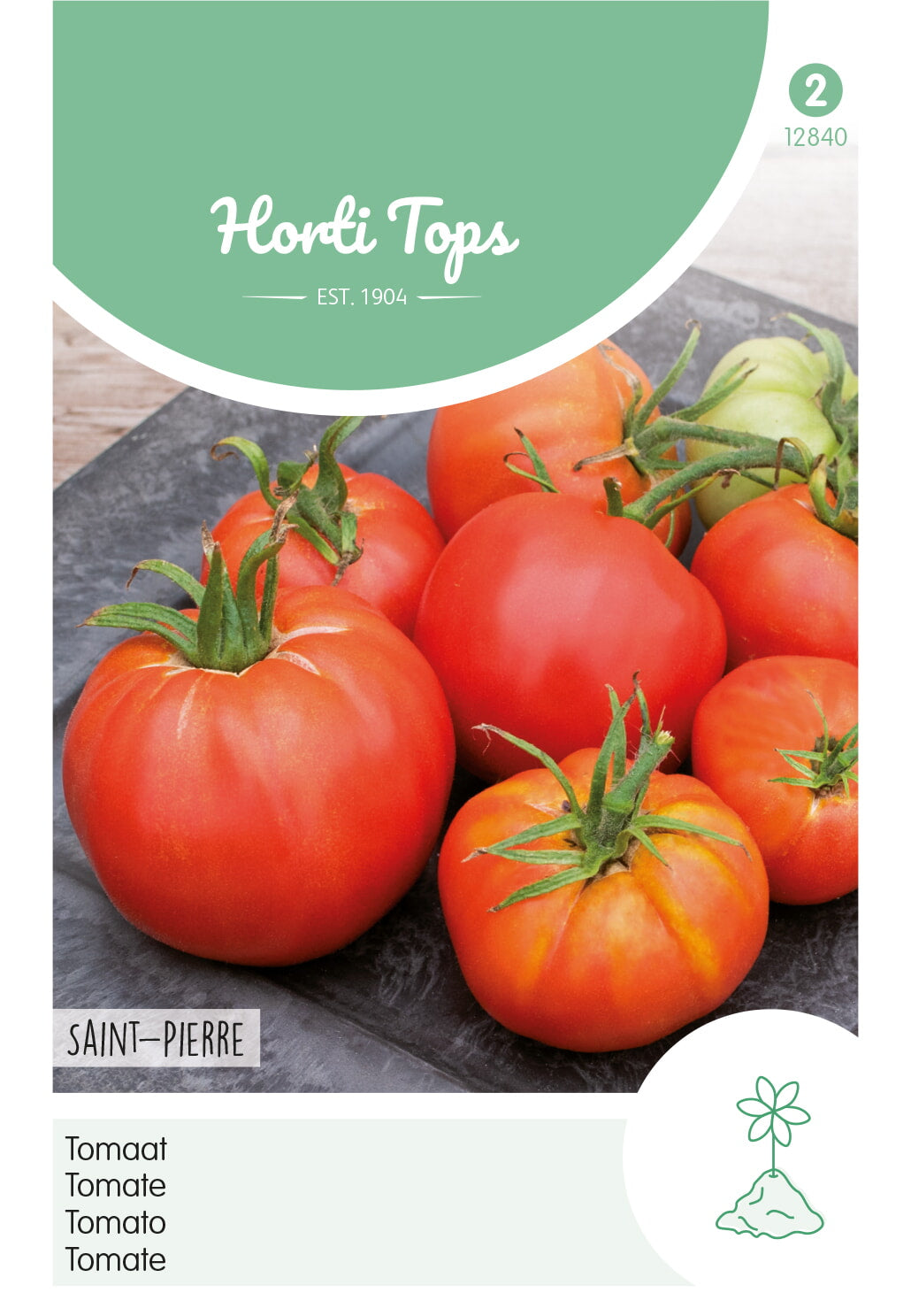 Horti Tops Tomate St. Pierre