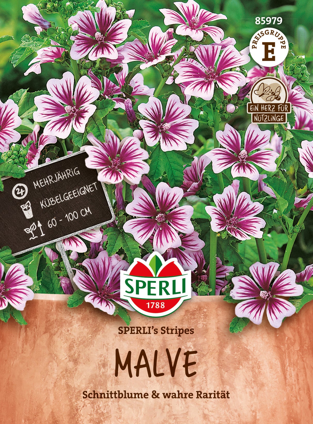 SPERLI Malve SPERLI's Stripes