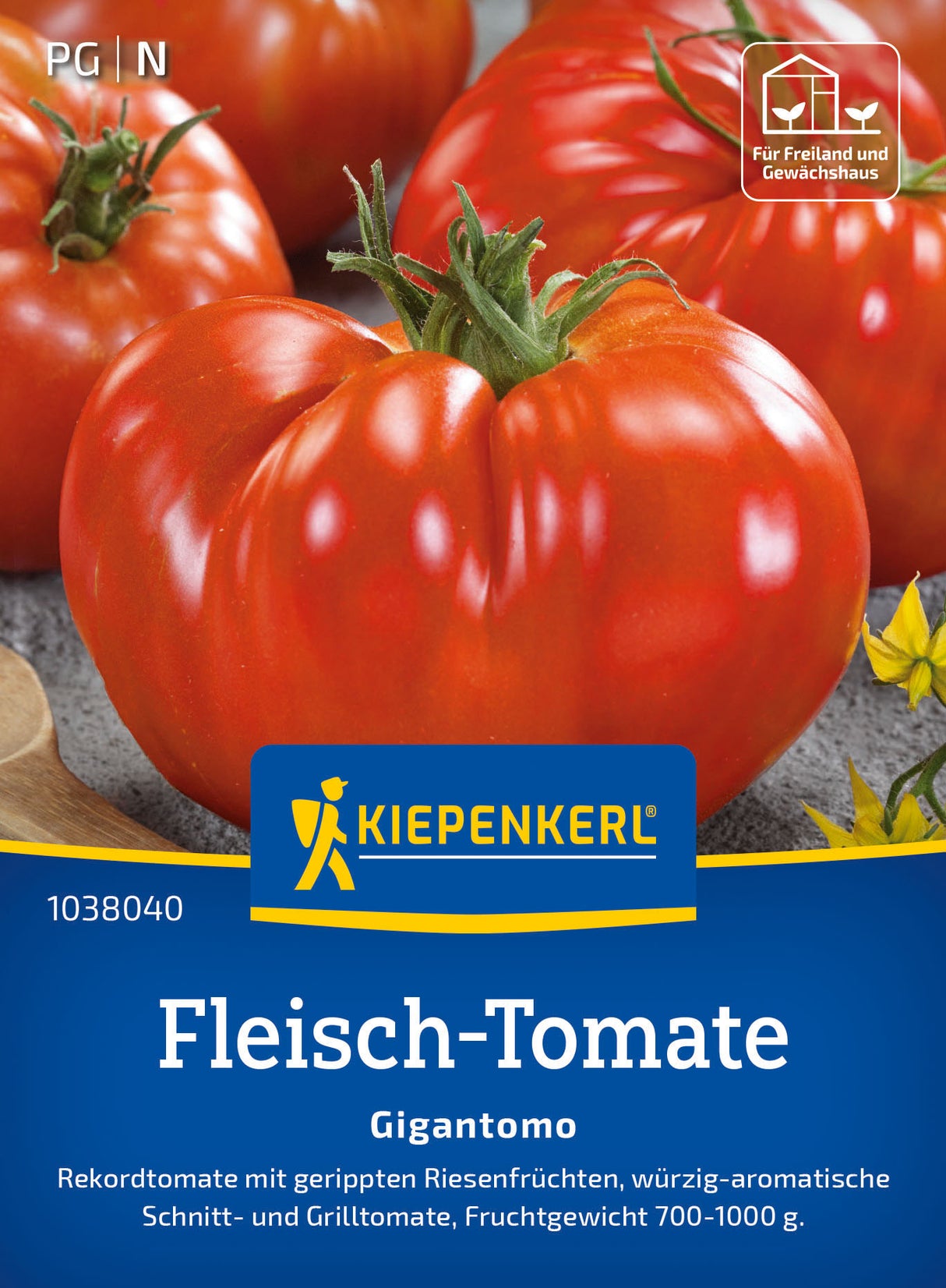 Kiepenkerl Fleischtomaten Gigantomo