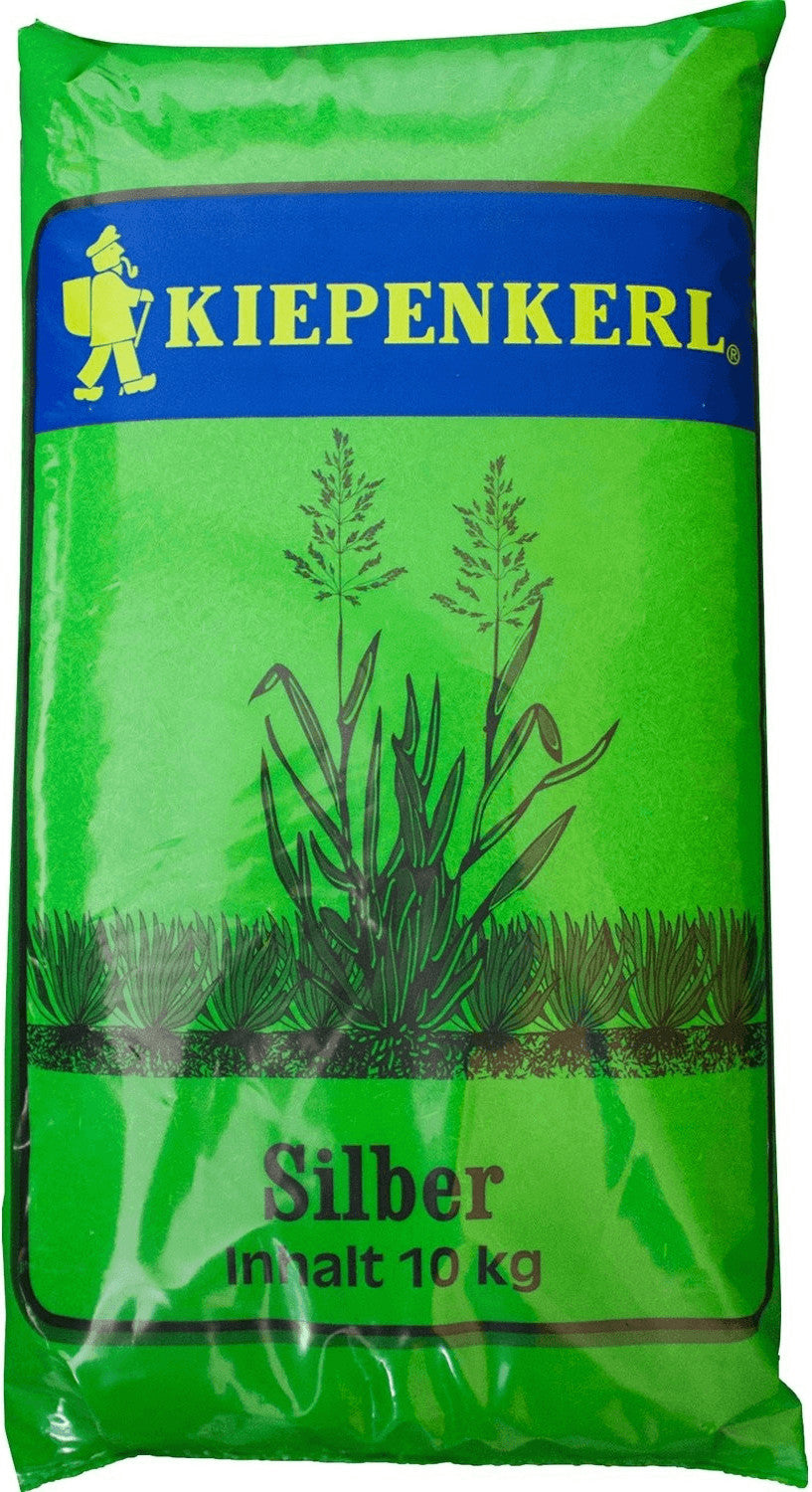 Kiepenkerl Rasen Silber 10 kg