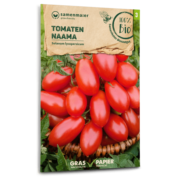 Samen Maier BIO Salattomaten Naama