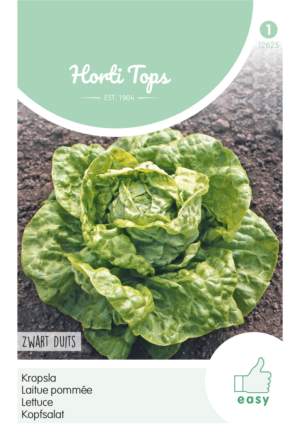 Horti Tops Kopfsalat Fürchtenichts