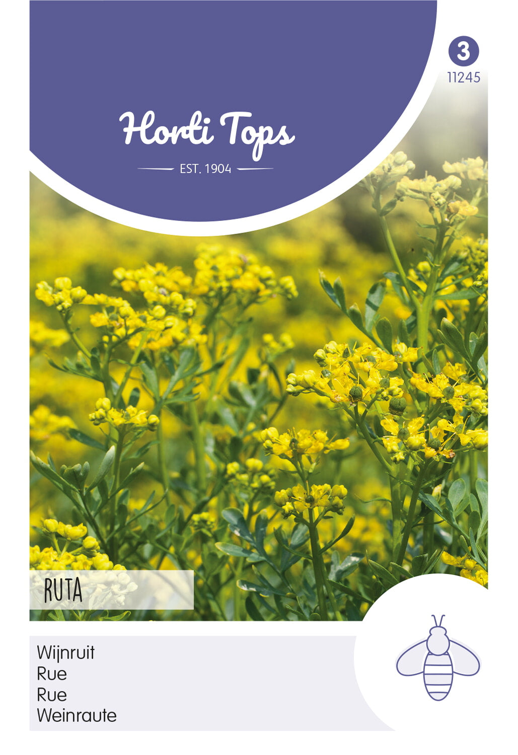 Horti Tops Weinraute