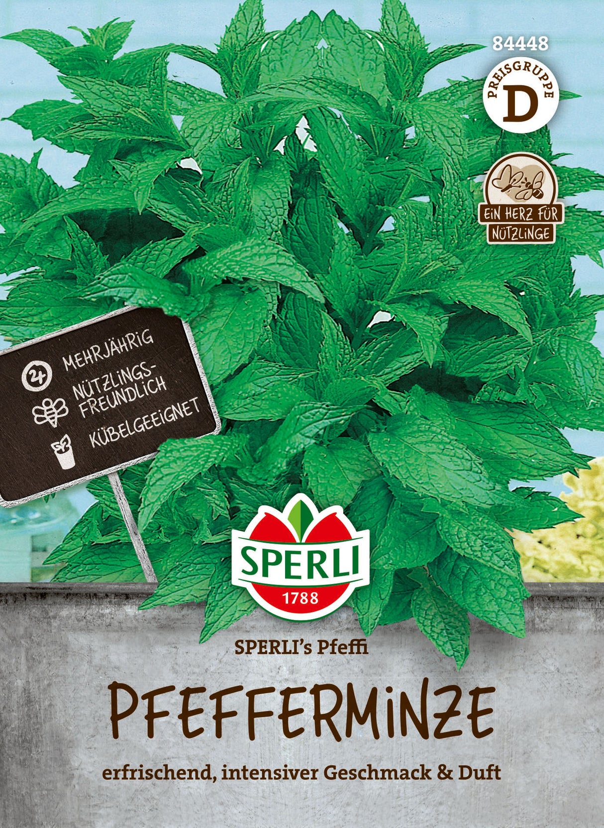 SPERLI Pfefferminze SPERLI's Pfeffi