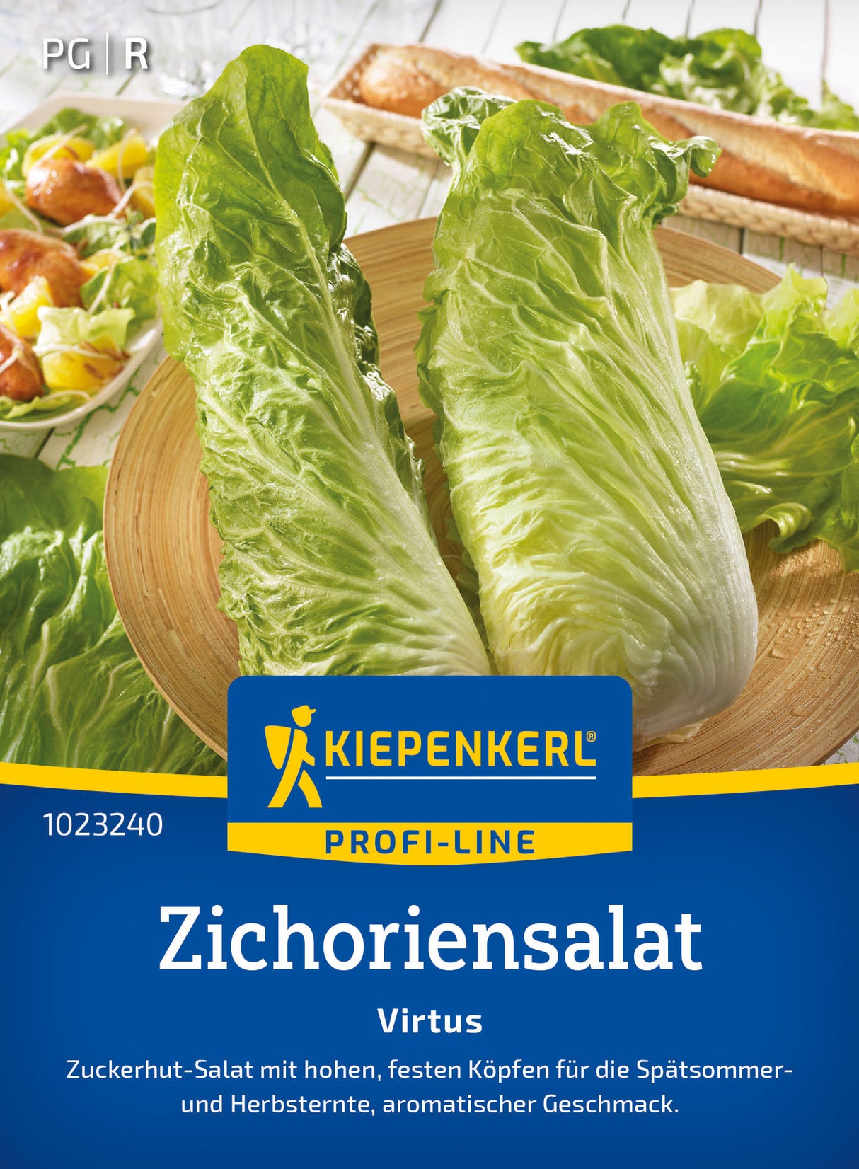 Kiepenkerl Zichoriensalat Virtus