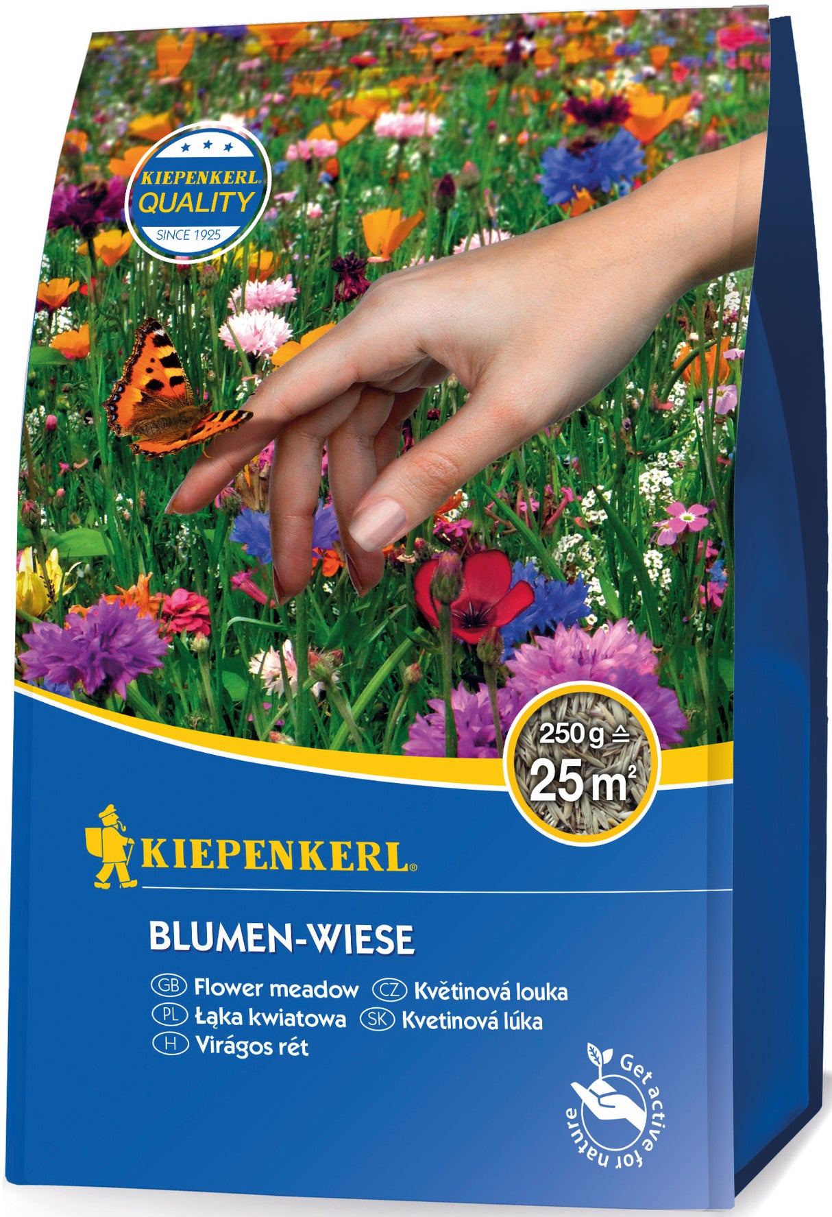 Kiepenkerl Blumenwiese Blumen-Wiese 250 g