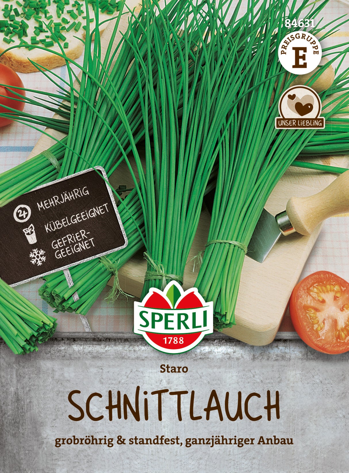 SPERLI Schnittlauch Staro