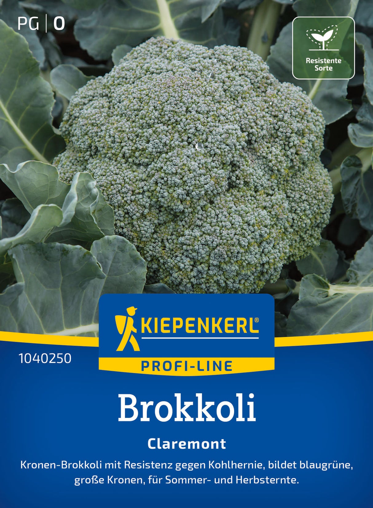 Kiepenkerl Brokkoli Claremont