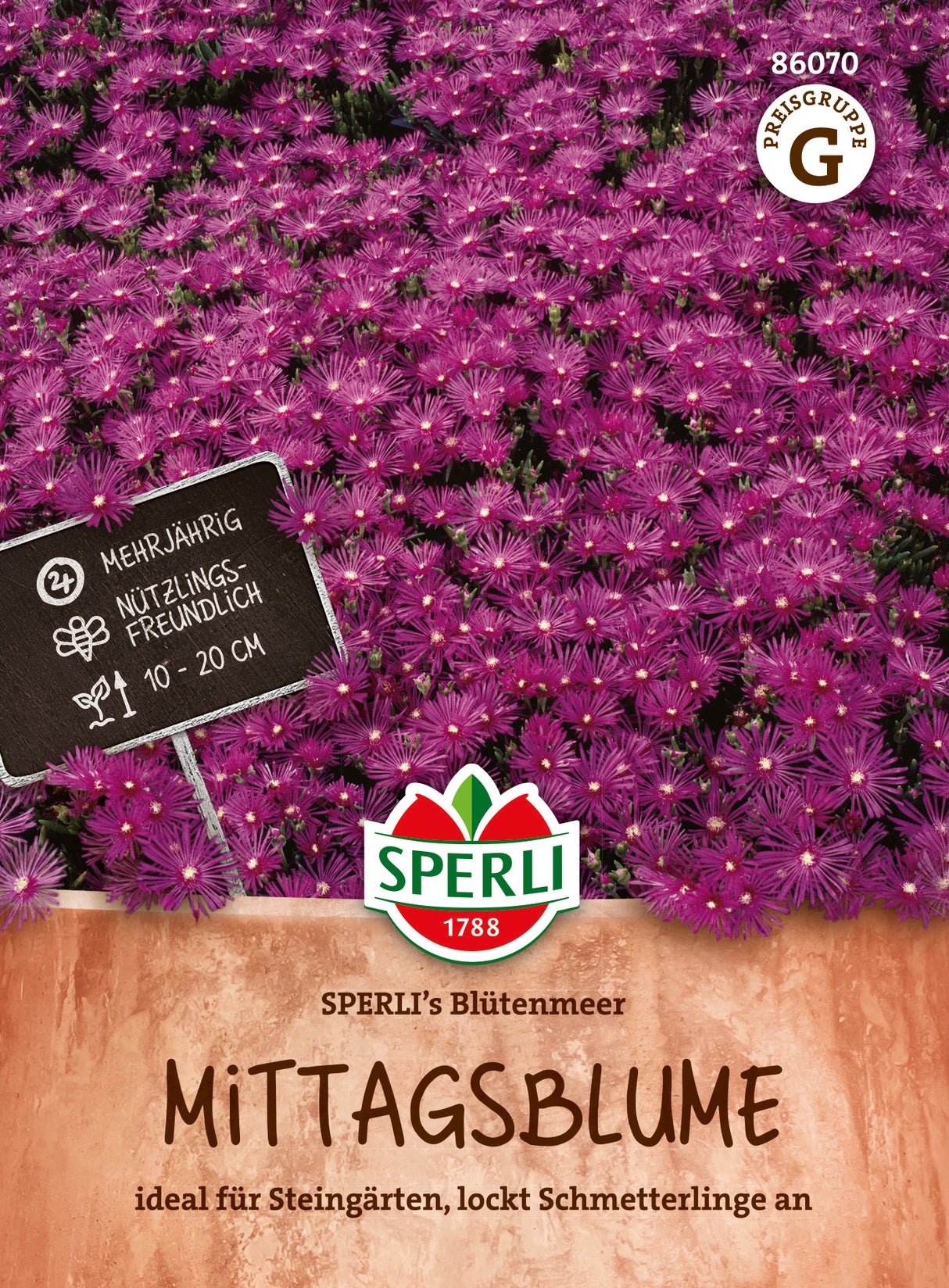 SPERLI Mittagsblume SPERLI's Blütenmeer