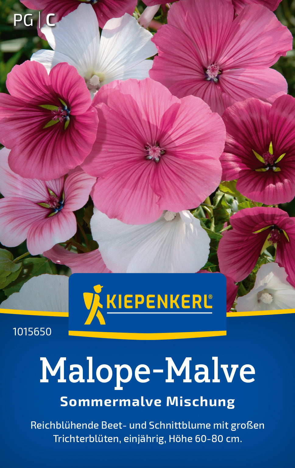 Kiepenkerl Malven Sommermalve Mischung