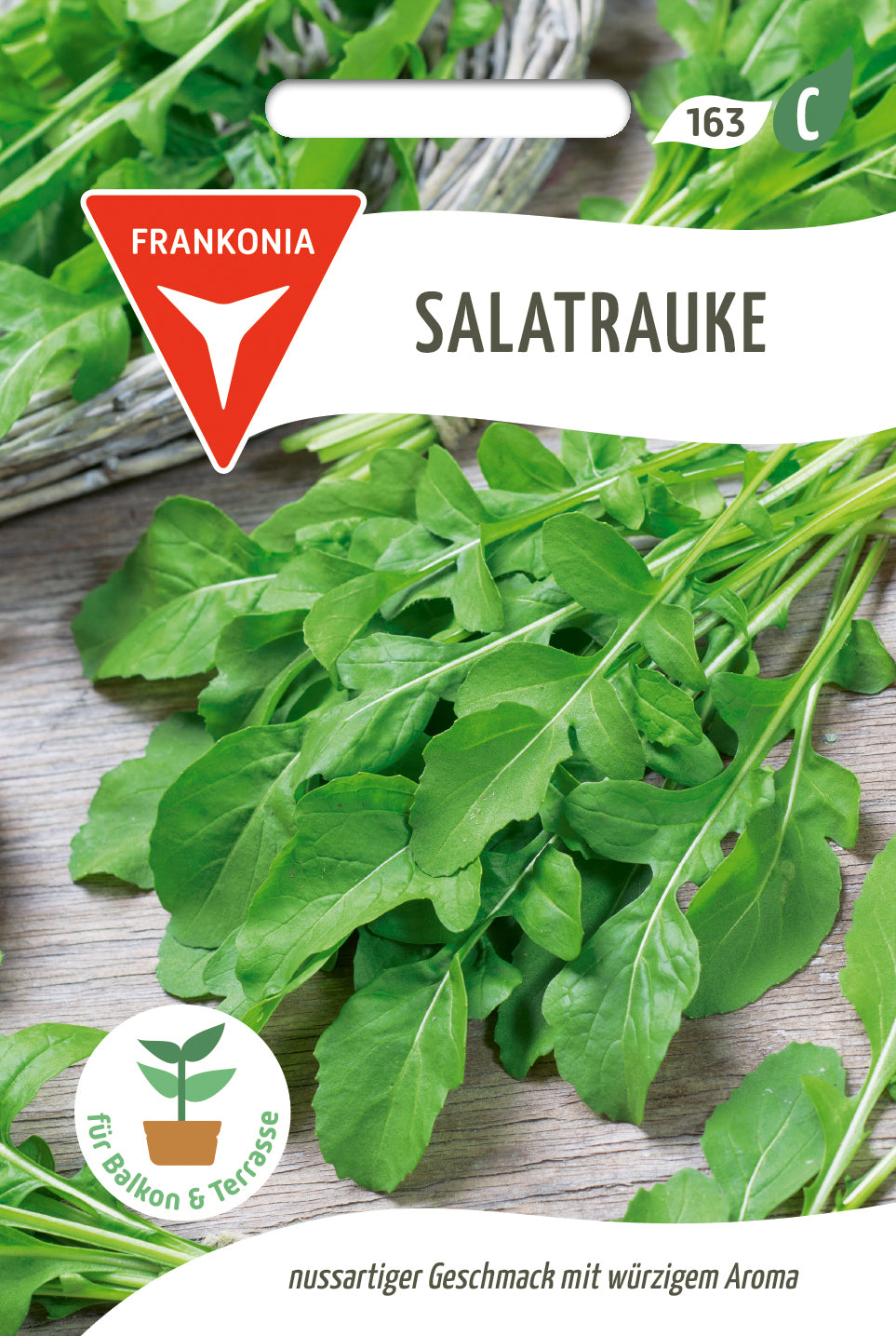 Frankonia Samen Rauke