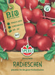 SPERLI BIO Radieschen Cherry Belle