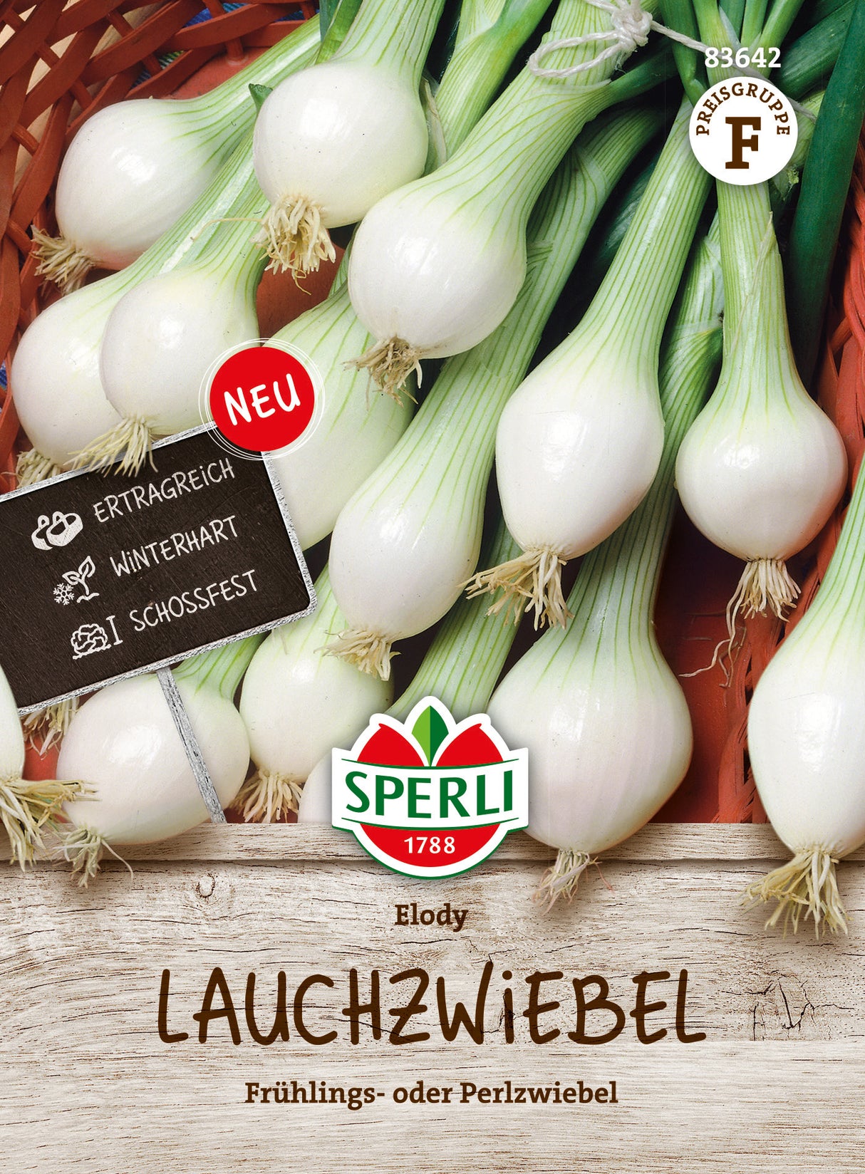 SPERLI Lauchzwiebel Elody