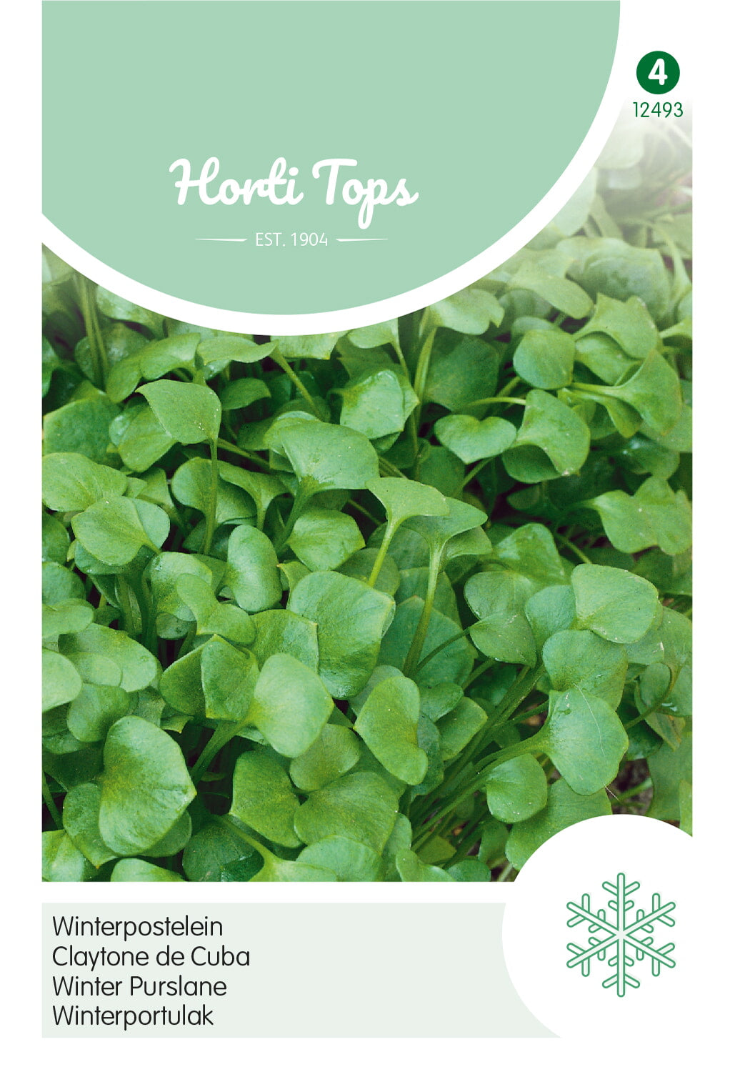 Horti Tops Winterportulak