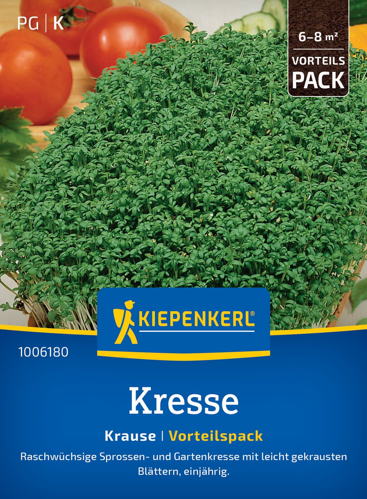 Kiepenkerl Kresse Krause