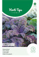 Horti Tops Krauskohl Scarlet, Lila