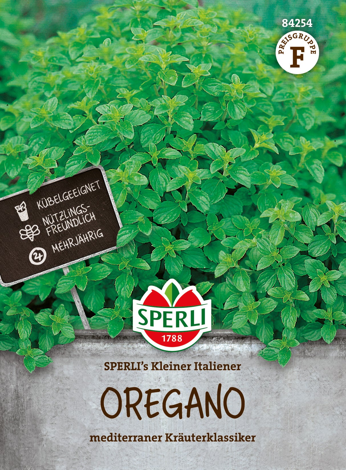SPERLI Oregano SPERLI's Kleiner Italiener