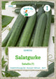 Grüne Fee Salatgurken Saladin F1