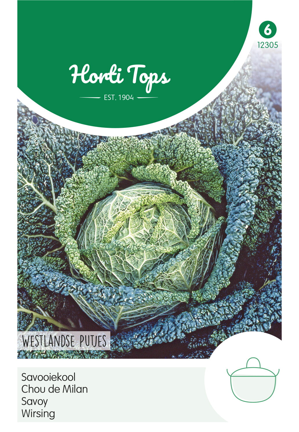 Horti Tops Wirsing Wirosa