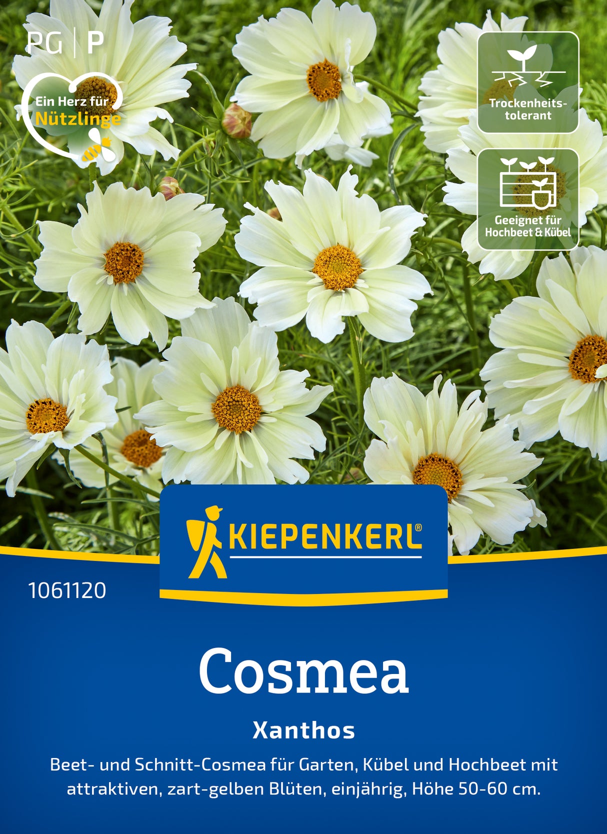 Kiepenkerl Schmuckkörbchen Xanthos