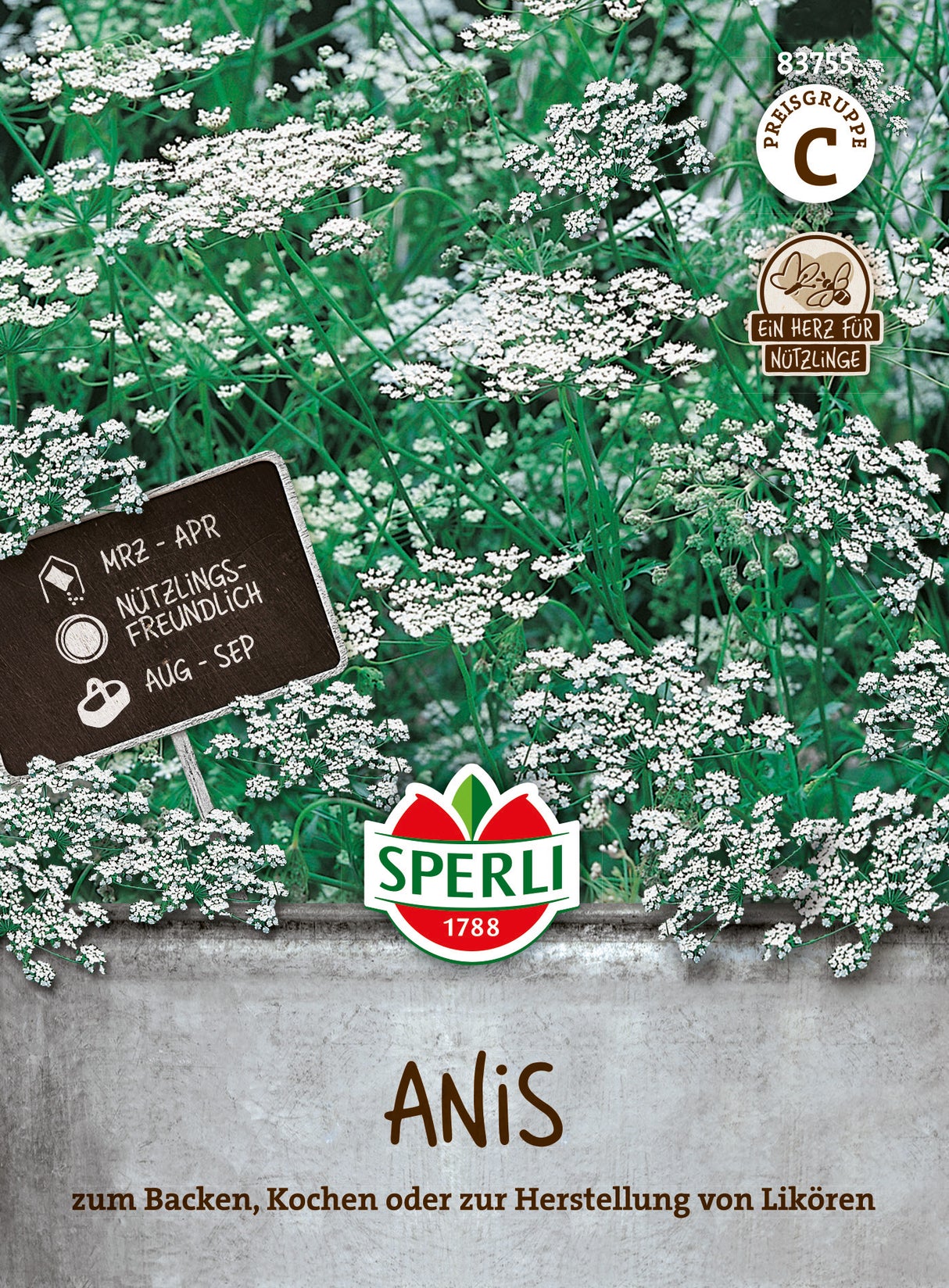 SPERLI Anis