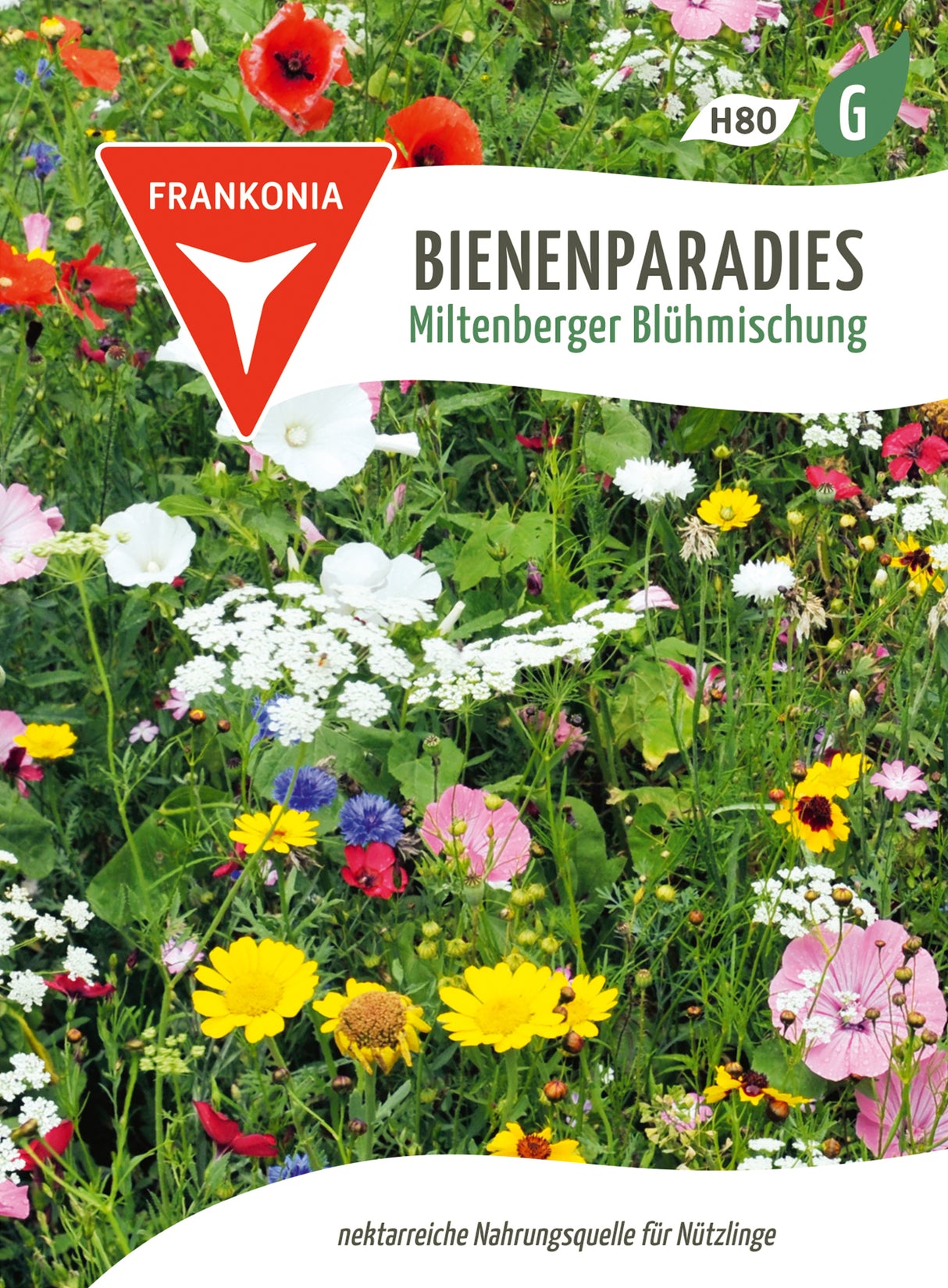 Frankonia Samen Blumensamen-Mischung Miltenberger Blühmischung Bienenparadies