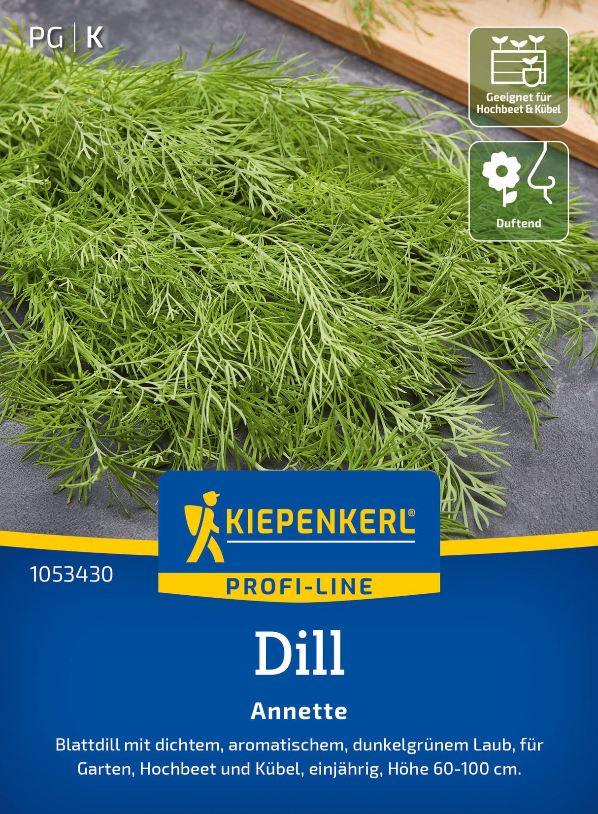 Kiepenkerl Dill Annette