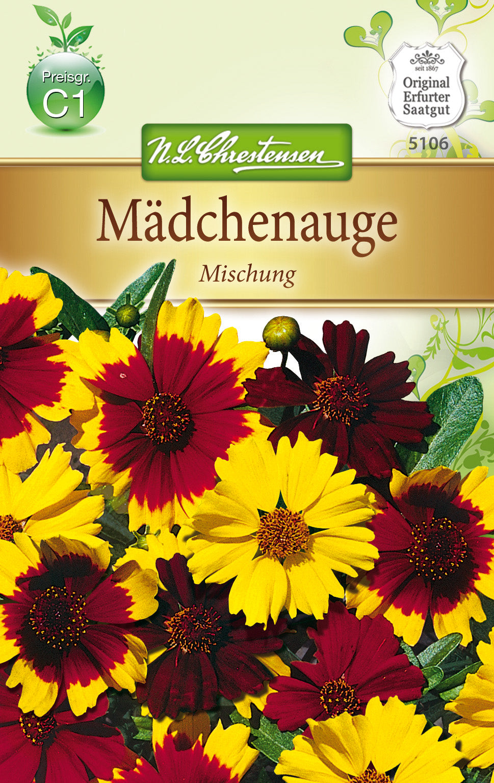 N.L. Chrestensen Mädchenauge Mischung