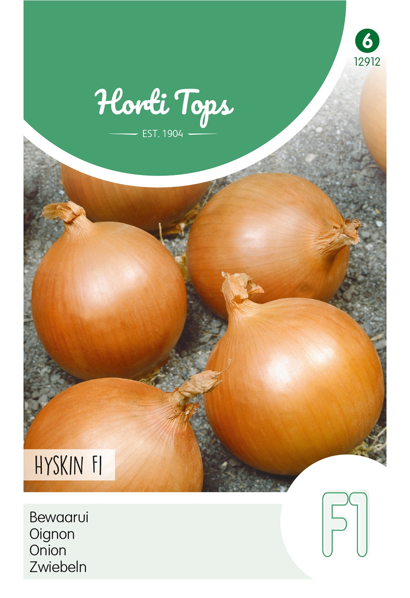 Horti Tops Zwiebel Hyskin