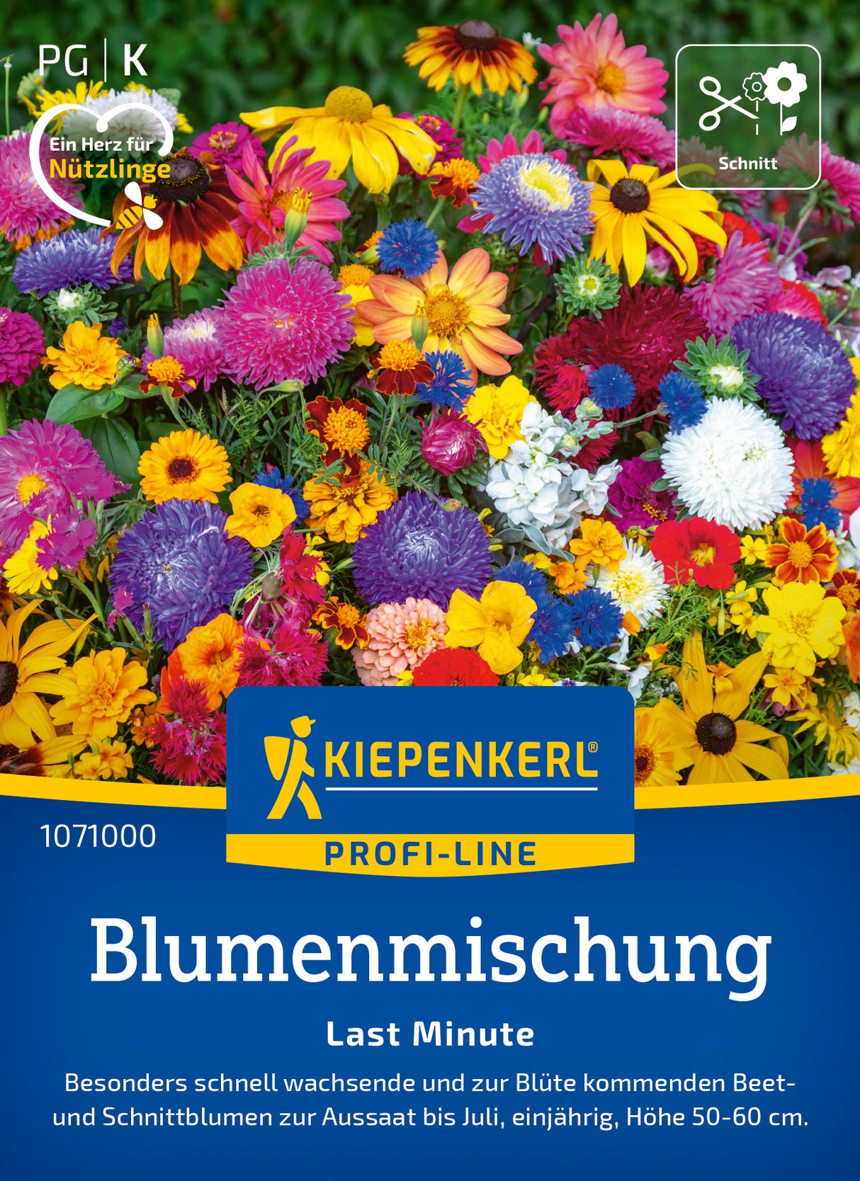 Kiepenkerl Blumensamen-Mischung Last Minute