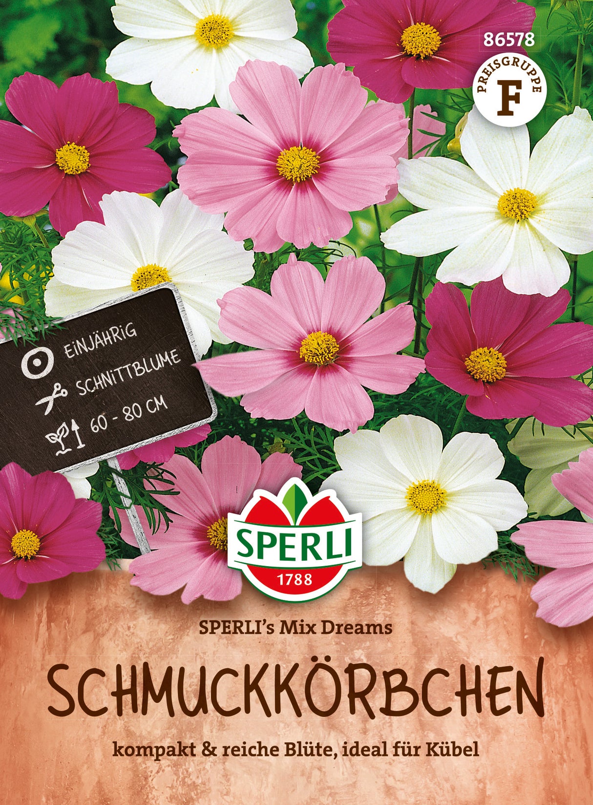 SPERLI Schmuckkörbchen SPERLI's Mix Dreams