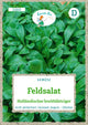 Grüne Fee Feldsalat Holländischer breitblättriger