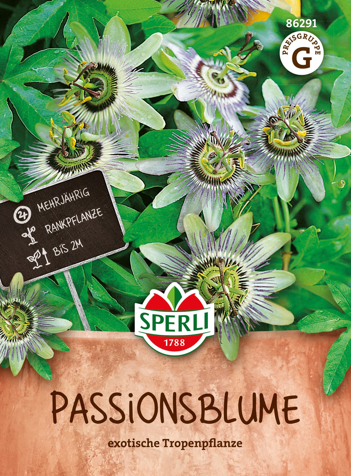 SPERLI Passionsblume