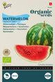 Buzzy Organic Seeds BIO Wassermelonen Crimson Sweet