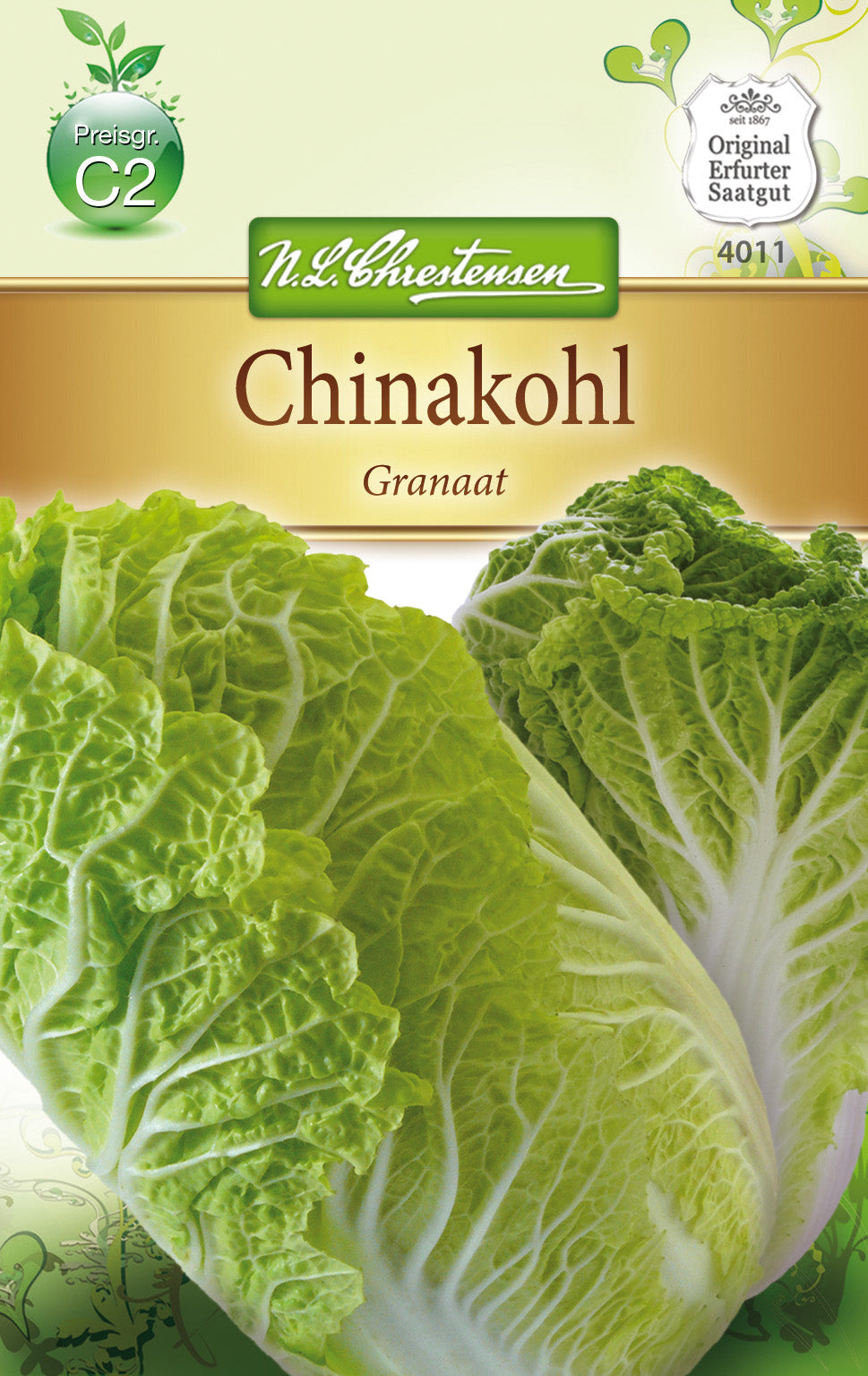 N.L. Chrestensen Chinakohl Granaat