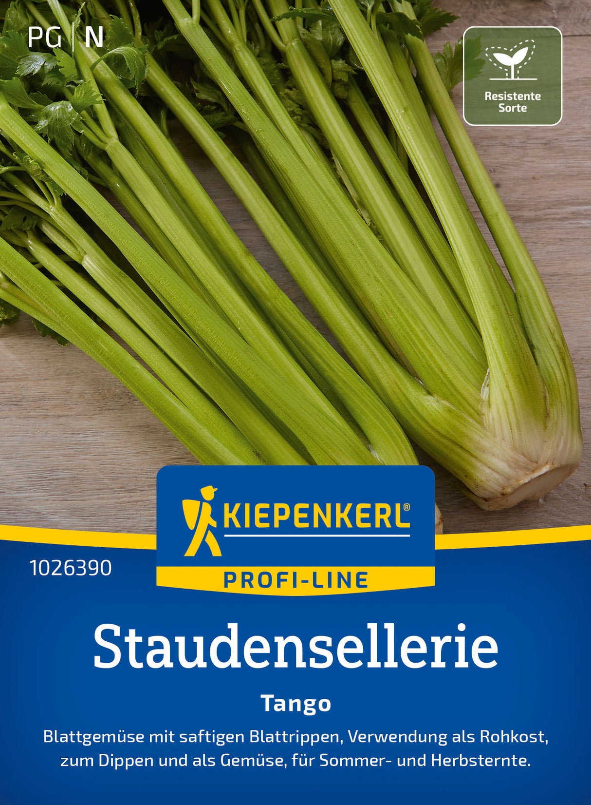 Kiepenkerl Stangensellerie Tango