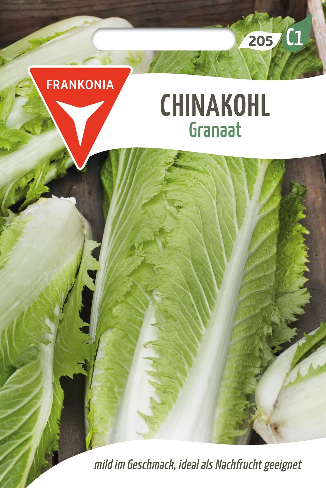 Frankonia Samen Chinakohl Granaat