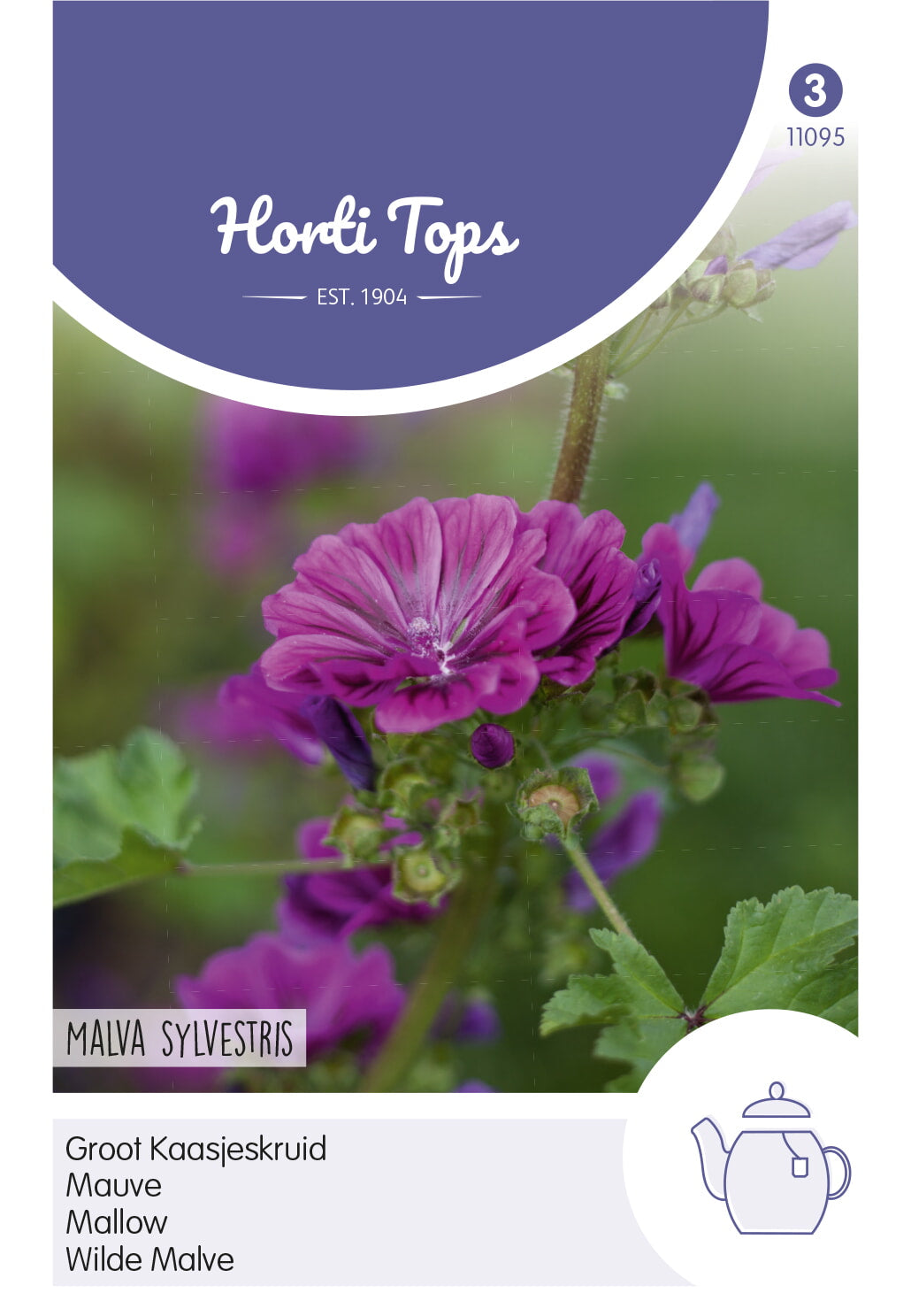 Horti Tops Wilde Malve