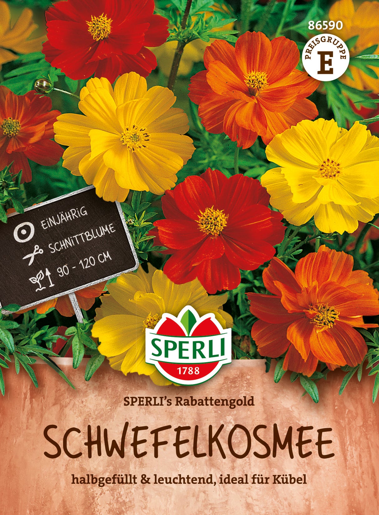 SPERLI Schmuckkörbchen SPERLI's Rabattengold