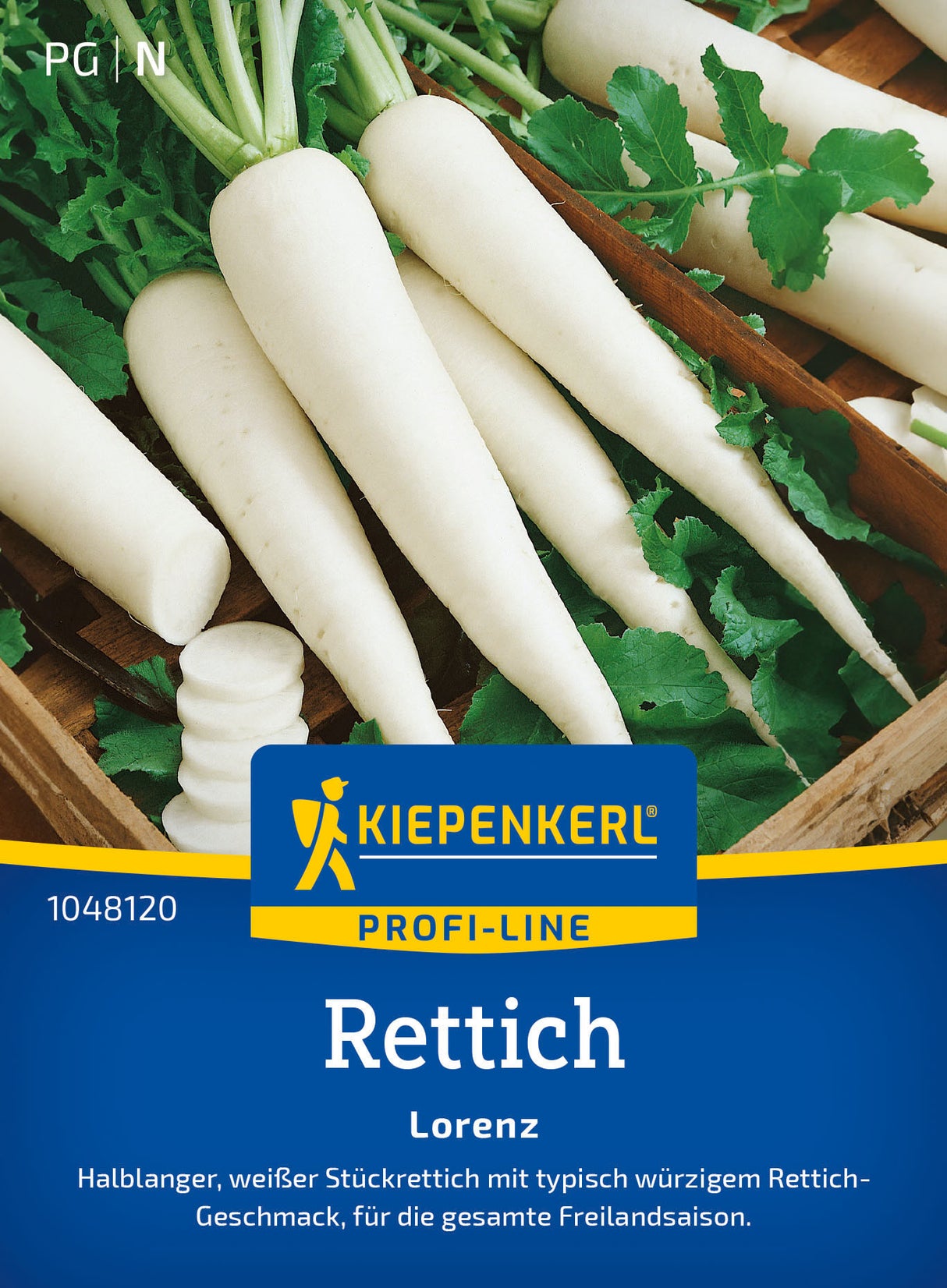 Kiepenkerl Rettich Lorenz