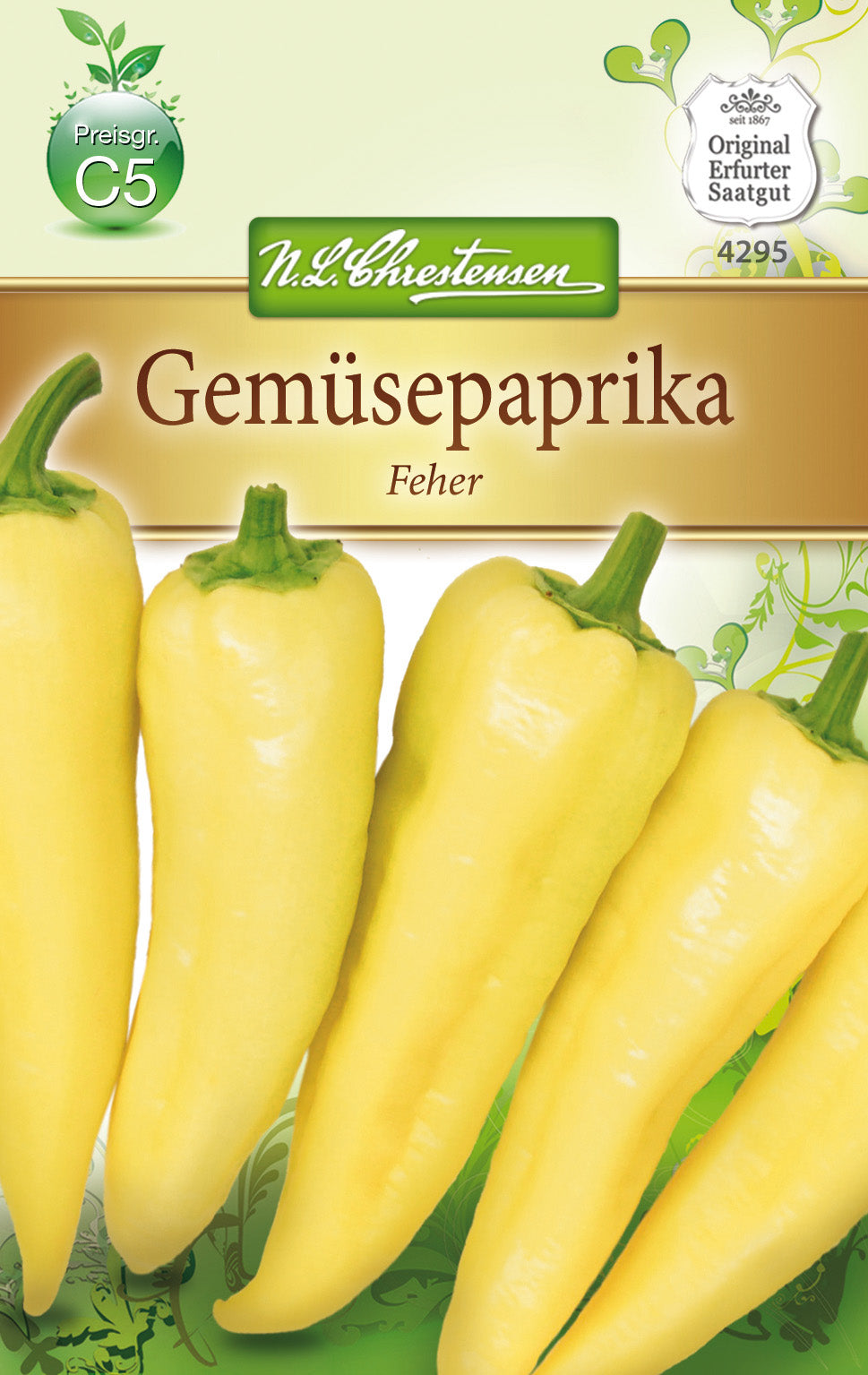 N.L. Chrestensen Paprika Feher